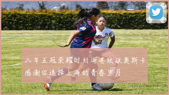 八年五冠荣耀时刻海港致敬奥斯卡感谢你选择上海的青春岁月