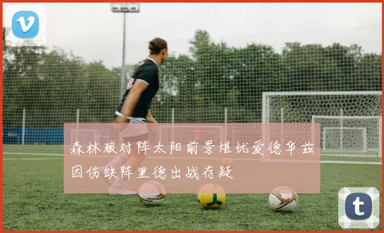 森林狼对阵太阳前景堪忧爱德华兹因伤缺阵里德出战存疑